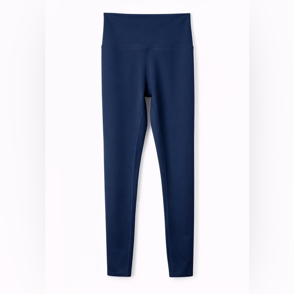 ALO Airlift Yoga Navy Blue 7/8 Leggings XS